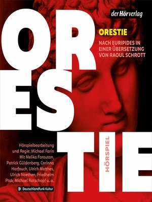 cover image of Orestie